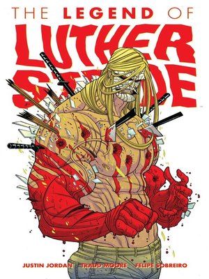 cover image of The Legend of Luther Strode